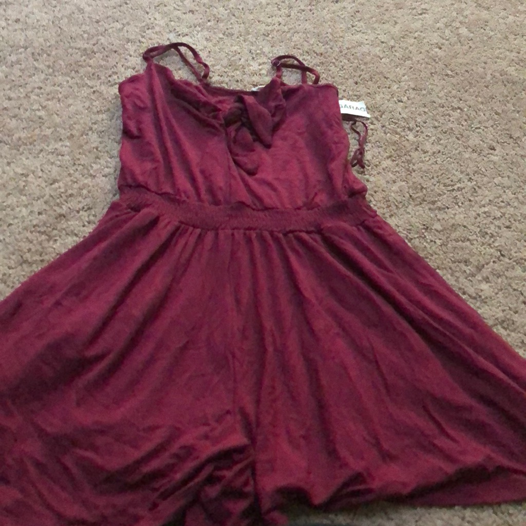 Garage Romper